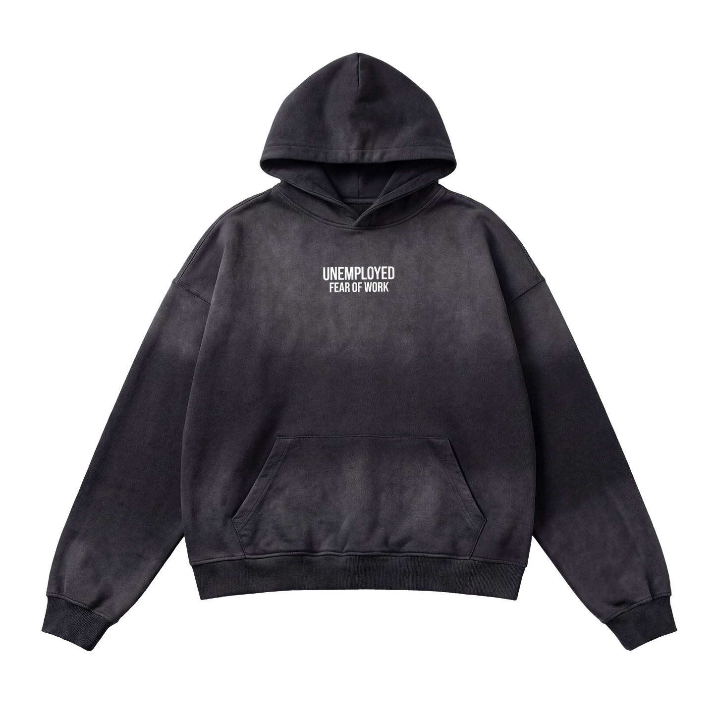 OVERSIZED UNEMPLOYED HOODIE | LIMITED