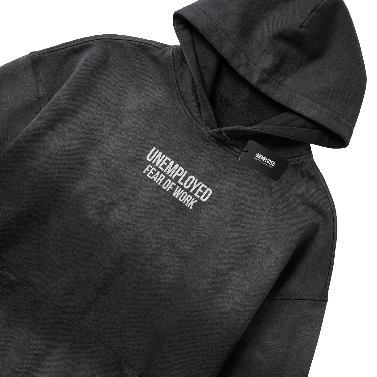 OVERSIZED UNEMPLOYED HOODIE | LIMITED