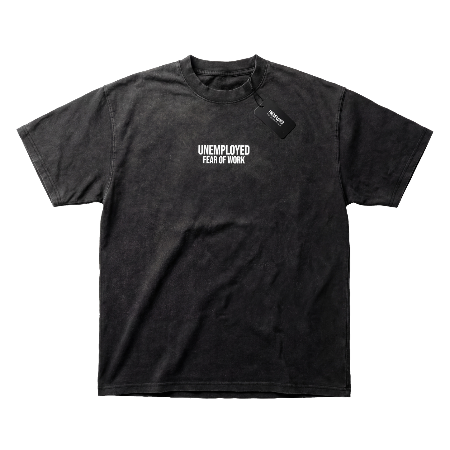UNEMPLOYED OVERSIZED T-SHIRT | LIMITED