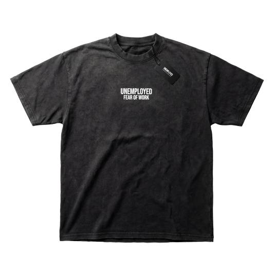 UNEMPLOYED OVERSIZED T-SHIRT | LIMITED