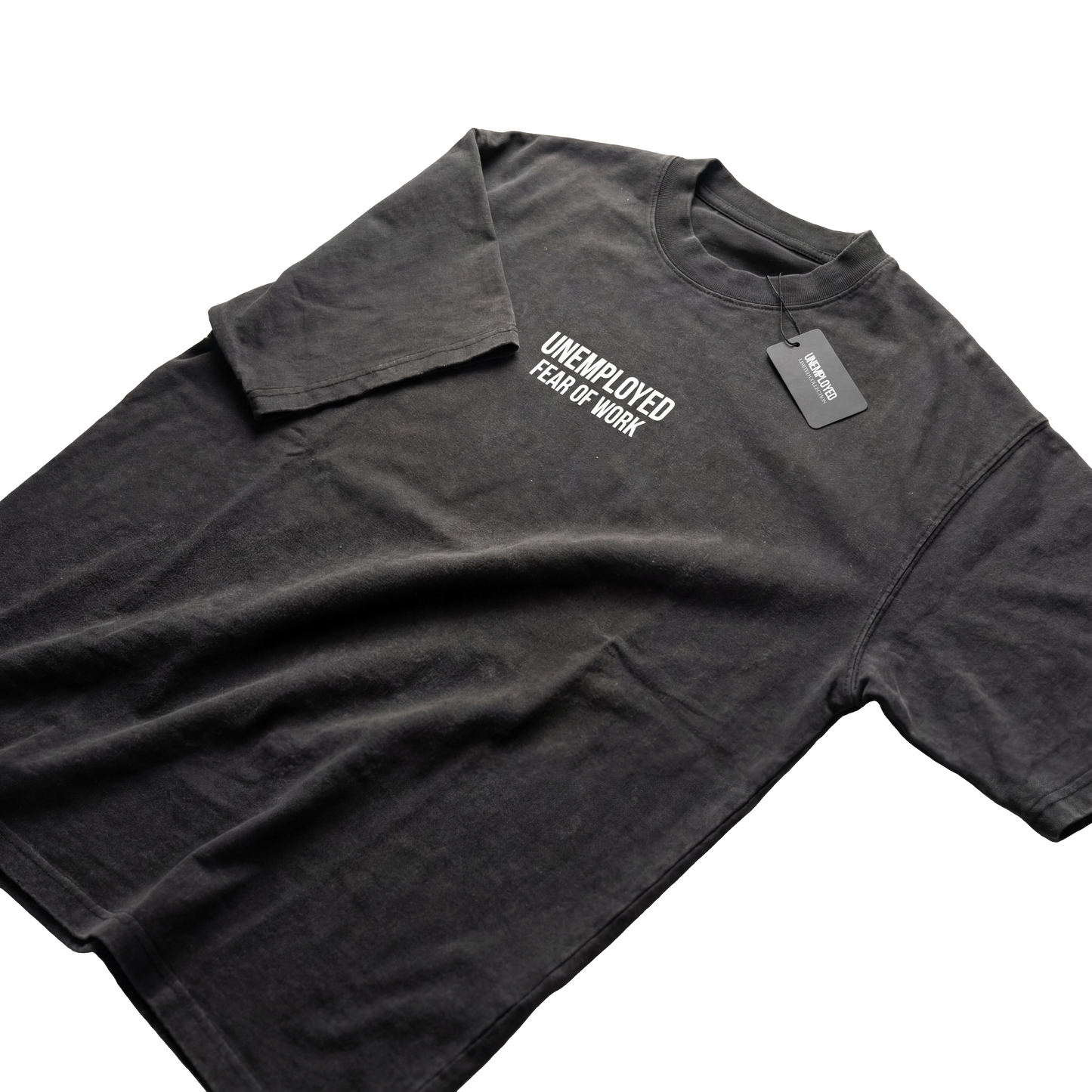 UNEMPLOYED OVERSIZED T-SHIRT | LIMITED