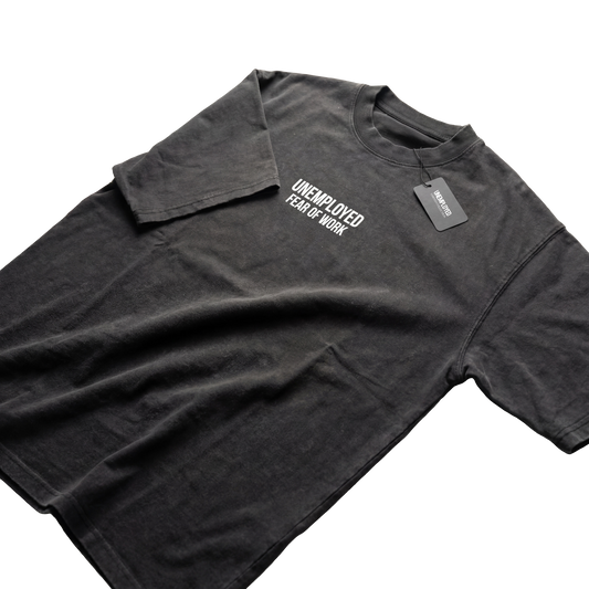 UNEMPLOYED OVERSIZED T-SHIRT | LIMITED