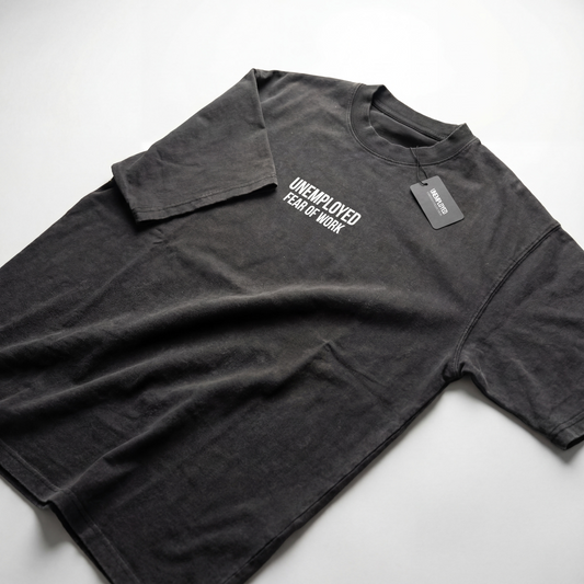 Unemployed Oversized T-Shirt - LIMITED